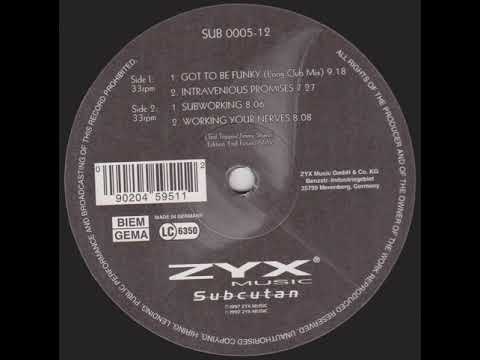 Ted Trippin - Got To Be Funky (Long Club Mix)