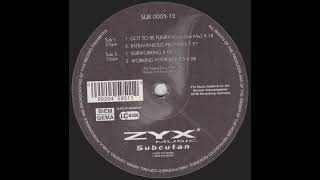 Ted Trippin - Got To Be Funky (Long Club Mix)