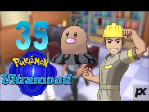 Let's Play Pokémon Ultramond - PART 35 - Unharmonisches Duett mit krimineller Note!