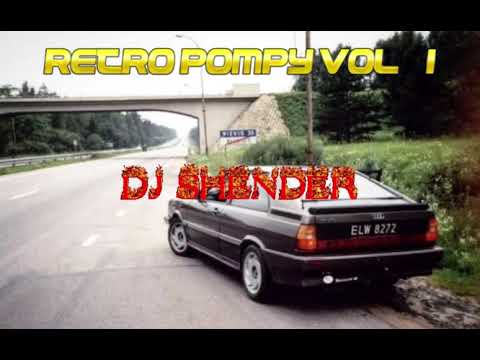 █▬█ █ ▀█▀  RETRO POMPY VOL 1 | DJ SHENDER █▬█ █ ▀█▀ |