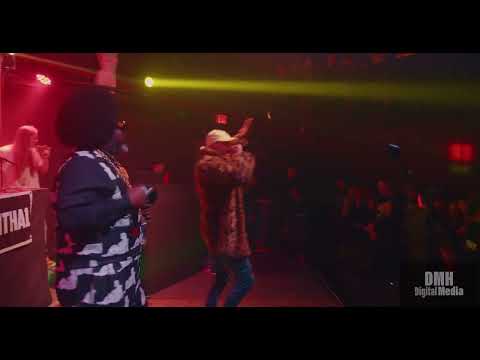 Caleb Wildcard Ft. Afroman - Friday Live