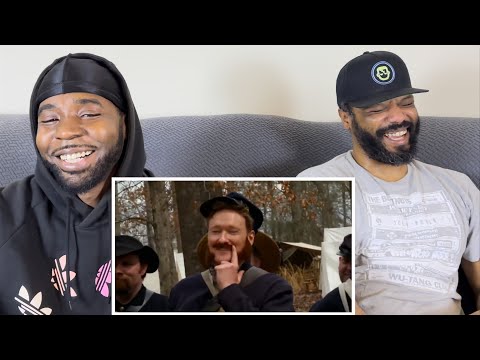 Conan Becomes A Civil War Reenactor Reaction