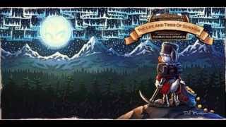 Tuomas Holopainen - Go Slowly Now, Sands Of Time (Instrumental Version)