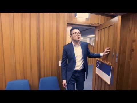 Studying for a Master of Legal Studies