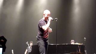 The Fray - She Is (Live @ 013 Tilburg, Netherlands) HQ