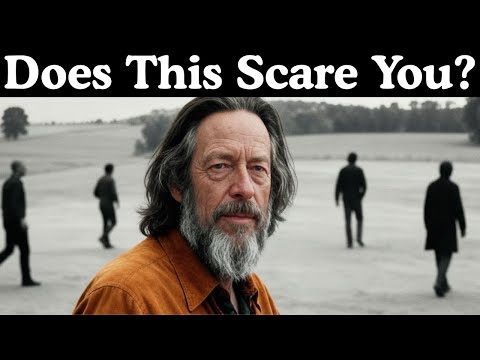 Why You Feel No Joy in the Things You Once Loved – Alan Watts