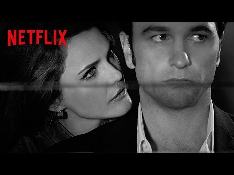 ジ・アメリカンズ予告編 - Netflix [HD]