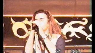 Highlord - Perpetual Fury Live