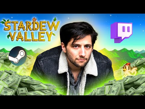 How One Guy made a Million Dollar Game | Eric Barone Story