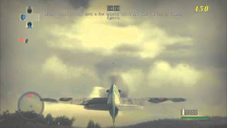 Blazing Angels 2:Secret Missions of WWII- Walkthrough- Part 3