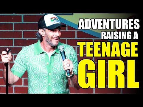 Adventures Raising A Teenage Girl