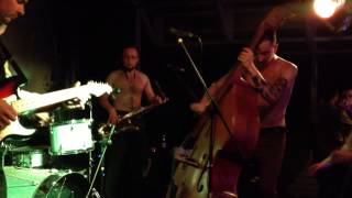 The Hypnotunez - Night call dance @ Lviv, Underground