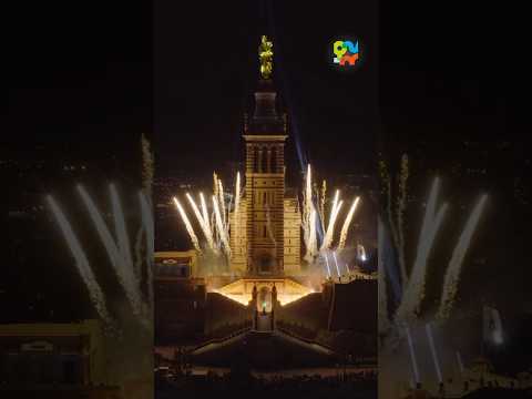 🌟 La Bonne-Mère brille de mille feux !