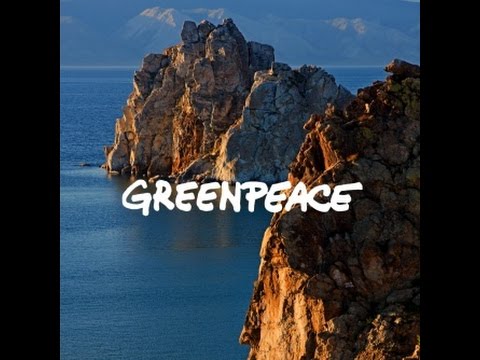 3plet Album (App) - Greenpeace Russia (Stan Gemes)