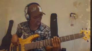 He keeps on Doing Benjamin dube Bass cover wesley Myrtil