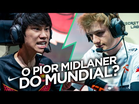 A POLÊMICA DO NEMESIS VS DOINB E O VALOR REAL DO JOGADOR