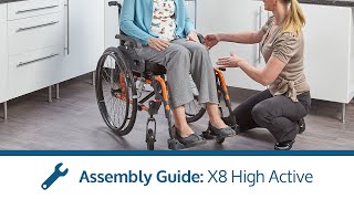 X8 High-Active Assembly Guide
