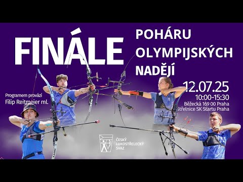 FINÁLE POHÁRU OLYMPIJSKÝCH NADĚJÍ 2025
