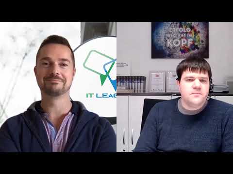 Interview Siegfried Liebig | HV-Office Software- und Systemhaus GmbH und Ingo Lücker | ITleague GmbH