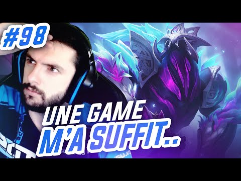 TOP LANE DE A à Z REKSAI - #98 UNE GAME M'A SUFFIT SUR REKSAI TOP..