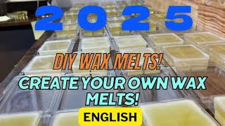 How to Make Wax Melts at Home – Scented & Simple