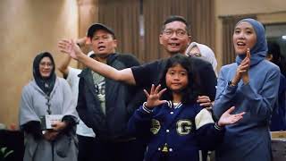 FAMILY GATHERING GROUP DSDABM KOTA BANDUNG KE BROMO - BATU 2025