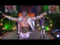 Lucha Bros AEW Dynamite Entrance TBS Debut (January 5 2022)