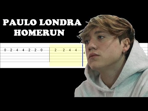 Homerun - Paulo Londra