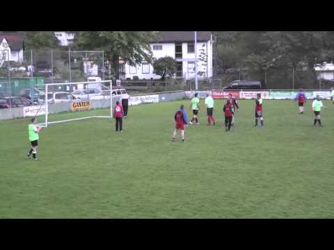 Freundschaftsspiel  AH SV Kappel vs Grüne Elefanten, 16.5.2012