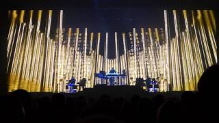 Jean Michel Jarre - The Heart Of Noise Pt.2 / Automatic, Pt.2 -Live in Birmingham - 08/10/2016