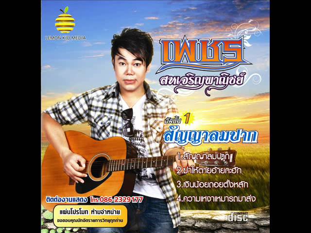 ฆ่าให้ตายอ้ายกะฮัก - เพชร สหรัตน์