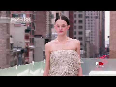 AMARI MONEE Fall 2021 New York - Fashion Channel