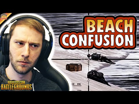 Final Circle is a Beach ft. Boom - chocoTaco PUBG Duos Gameplay