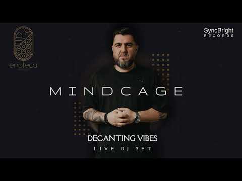 MINDCAGE (LIVE DJ SET) - Decanting Vibes - Enoteca Social Bar 2025