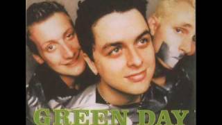 Green Day - Paper Lanterns - Live Paris 1998