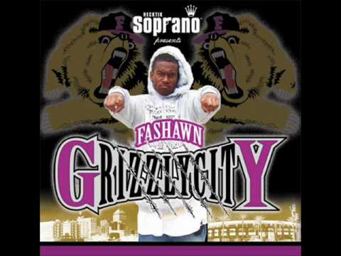 Fashawn - King of Grizzly City