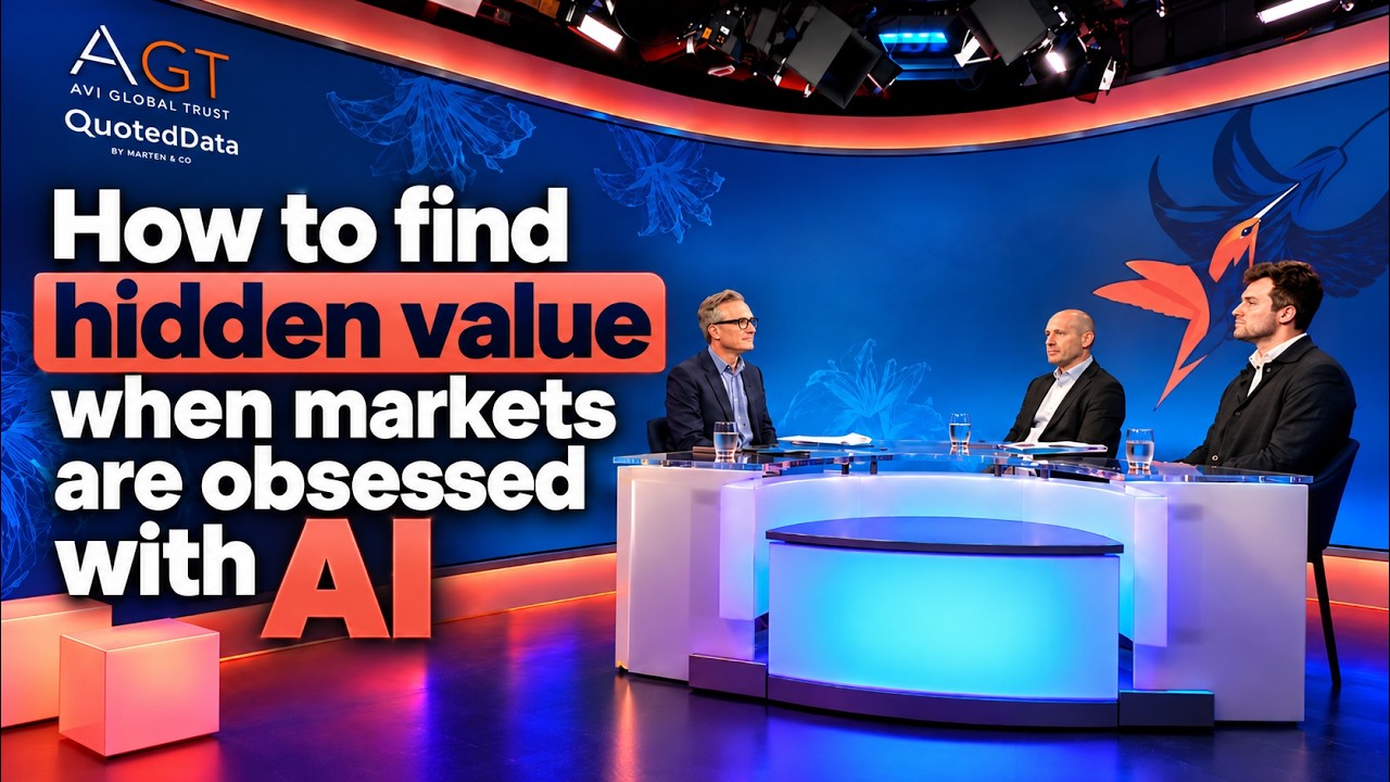 Thumbnail for AVI Global Trust: How to find hidden value when markets are obsessed with AI