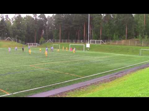 C14 SPL I lopputurnaus - 4.-6.8 OLS 03 - HJK 03 (eka jakso)