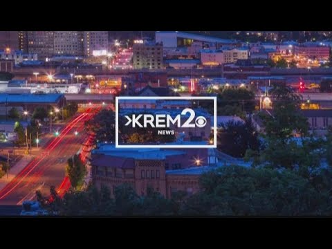 KREM 2 News at 10 p.m. on December 31, 2019
