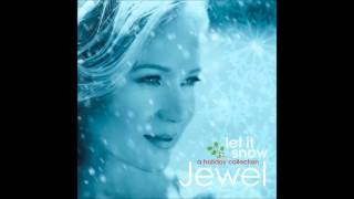 Jewel - Let It Snow - Blue Crystal Glow