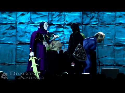 Anime Central 2009 Masquerade