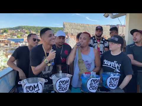 MC CL DO RJ / MEDLEY DO TREM BALA FEAT MC COPINHO ( AO VIVO )