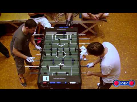 Swiss Open 2011 - Offenes Einzel Finale [1/3]