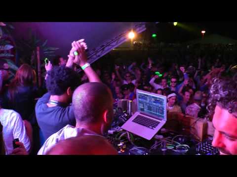 JAMIE JONES closing set @ XO Extrema Outdoor Belgium 19.05.2013 by Luca Dea