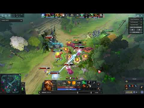 5 man beautiful echo slam slow mo