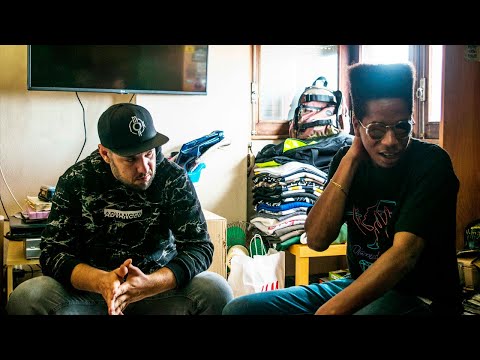 “Isso foi mesmo um freestyle de última hora” - Classe Crua | Rapresentação (Parte 2/2)