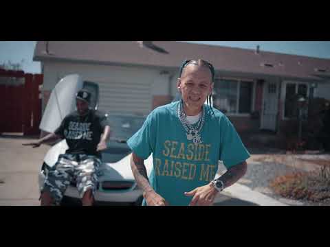 Chill Scrill & Mougab | "SEASIDE RAISED ME" | Shot by @INFGANG