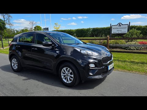 2019 Kia Sportage 1.6 CRDi 114BHP Low Mileage - Image 2
