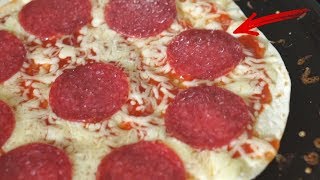 Pizza na Niby - Szybka Pizza w 2 min