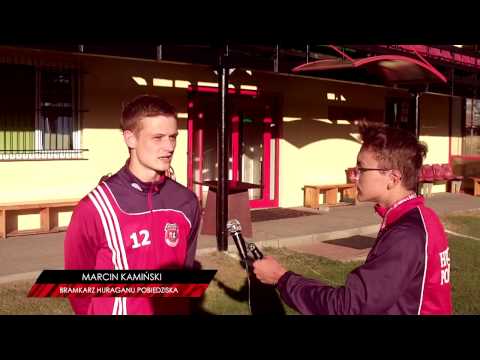 HuraganTV: Huragan Pobiedziska - Lechia Kostrzyn 1:0 - 14.06.2014 r.